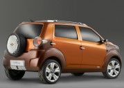 Chevrolet Trax Concept